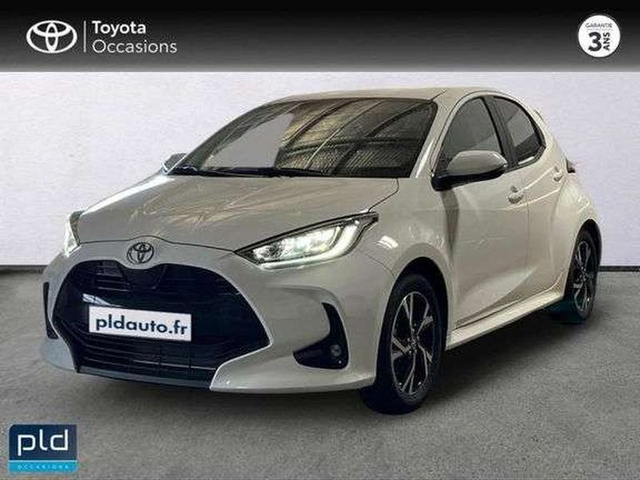 Toyota YARIS Toyota Yaris 116h Design 5p MC24