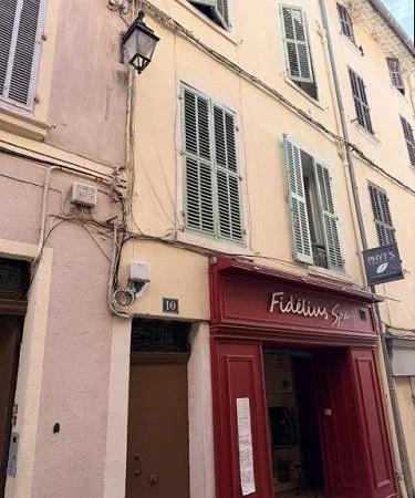 Appartement 2 pièces 36 m²