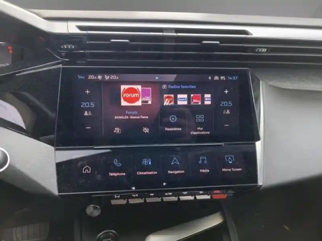 Peugeot 308 1.2 puretech 130 allure pack eat8 — photo 15