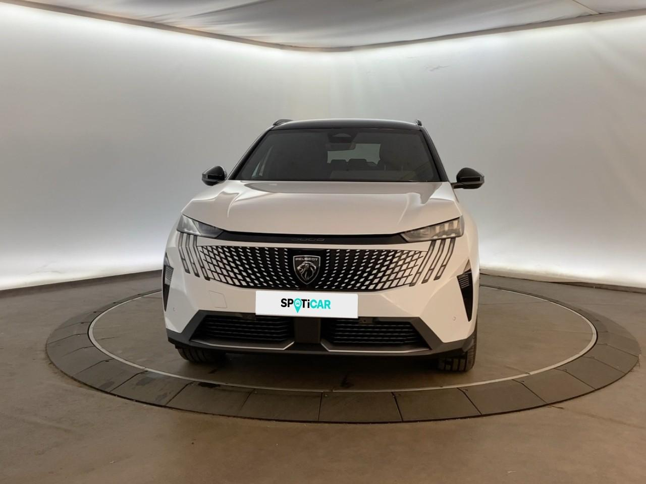 Peugeot 5008 hybrid 145 ch e-dcs6 gt — photo 2