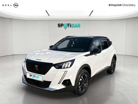 Peugeot 2008 PureTech 130 S&amp;S EAT8