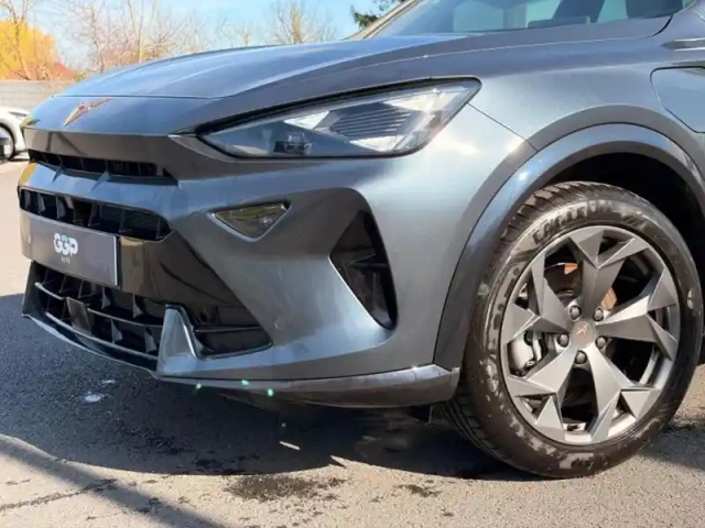Cupra Formentor 1.5 ehybrid 204ch v dsg6 — photo 8