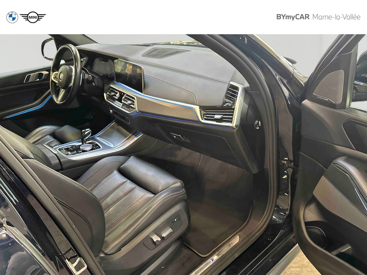 BMW X5 xDrive45e 394 ch BVA8 — photo 35