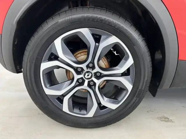 Renault Captur tce 90 — photo 22