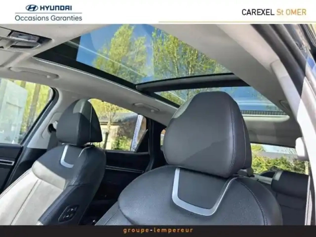 Hyundai Tucson 1.6 t-gdi 265ch phev executive bva6 htrac — photo 11