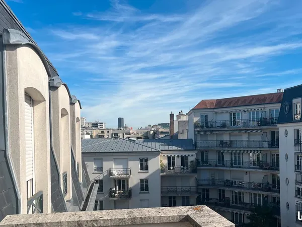 Montrouge Appartement 3 pièces 68,28m2
