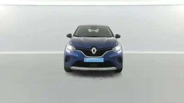 Renault Captur tce 90 21 business 5p — photo 8