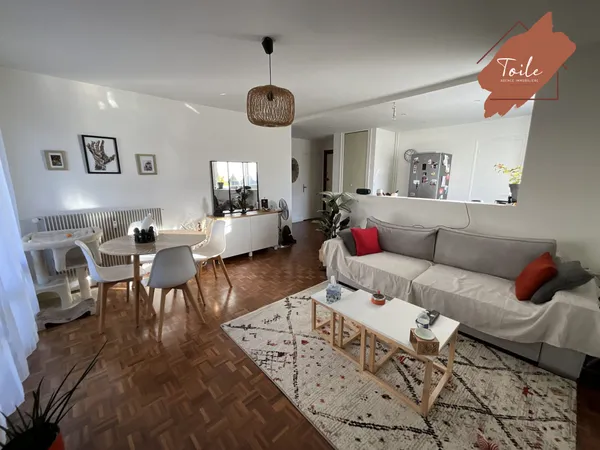 Appartement dans une jolie résidence