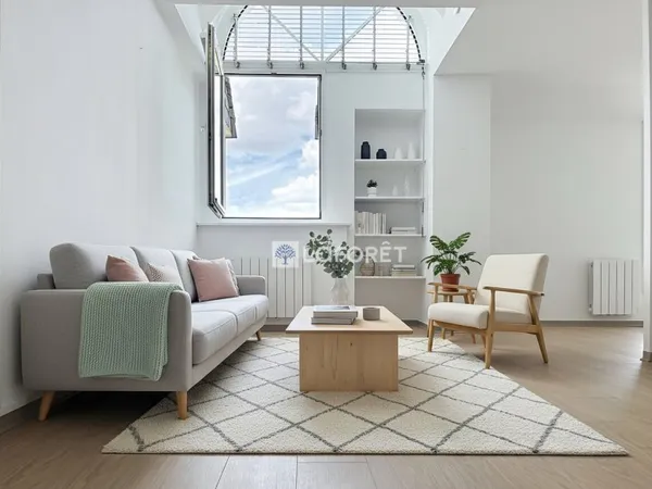 Appartement 1 pièce 32 m²