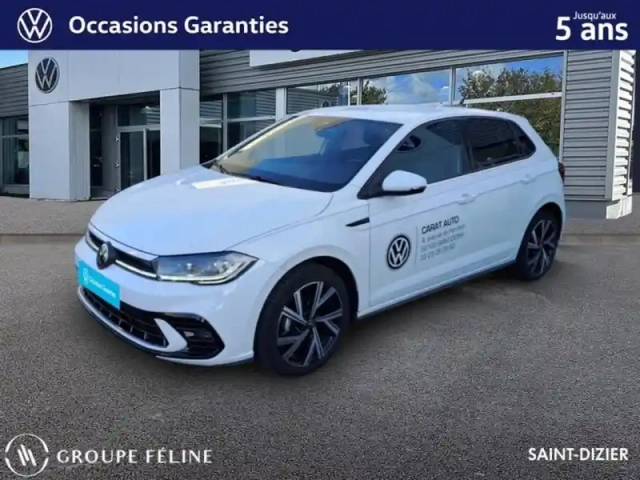 Volkswagen Polo 1.0 tsi 95ch r-line