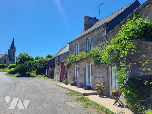 Maison 3 pièces 81 m²