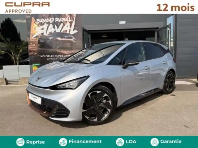 Cupra Born 230ch xl 77 kwh vz