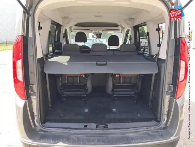 Fiat Doblo 1.6 multijet 16v 120ch dpf s&amp;s trekking euro 6d — photo 14