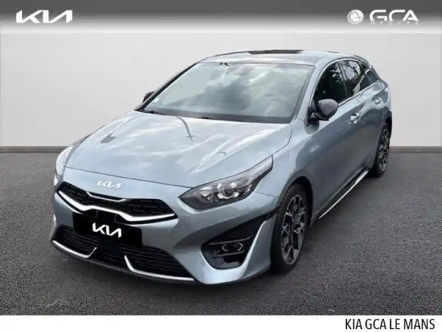 Kia Ceed pro 1.5 t-gdi 160ch gt line dct7