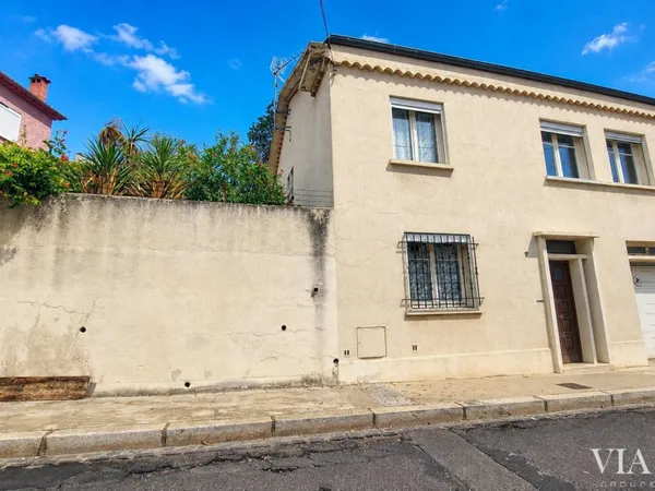 Maison 5 pièces 109 m²