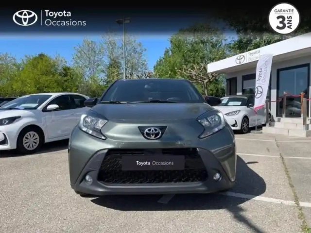 Toyota Aygo x 1.0 vvt-i 72ch design — photo 5