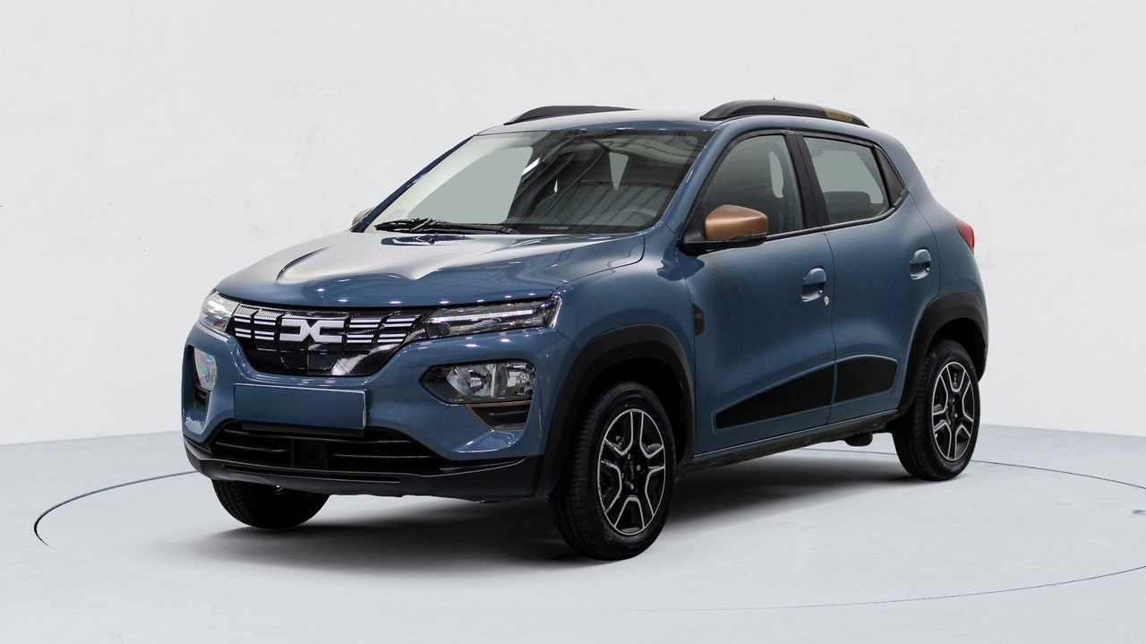 Dacia Spring — photo 1