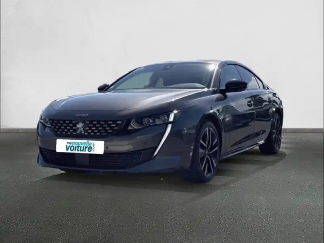 Peugeot 508 hybrid 225 e-eat8