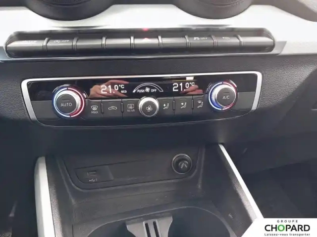 Audi Q2 1.4 tfsi cod 150 ch bvm6 — photo 91