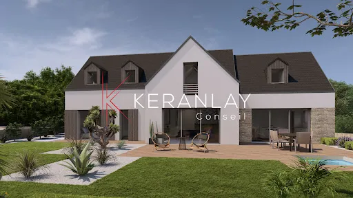 Terrain 900 m²