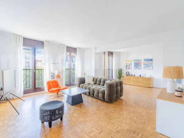 Appartement 4 pièces 87 m²