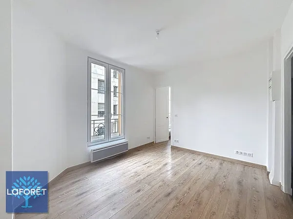 Appartement 2 pièces 28 m²