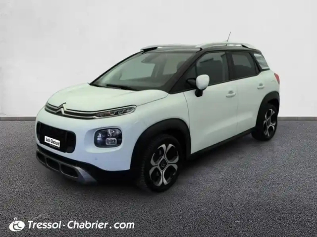 Citroën C3 Aircross puretech 110 s&amp;s bvm6 shine — photo 1