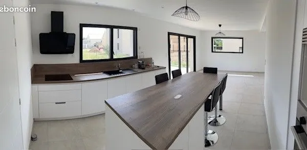 Maison à Pacé de 133 m2 avec 5 chambres - Disponible fin octobre 2026
