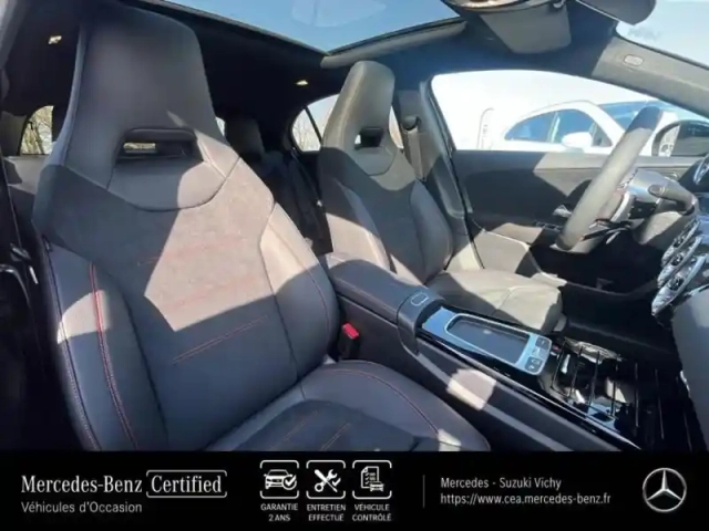 Mercedes Classe A 200 d 150ch amg line 8g-dct — photo 11