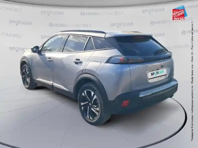 Peugeot 2008 1.5 bluehdi 130ch s&amp;s allure eat8 — photo 8