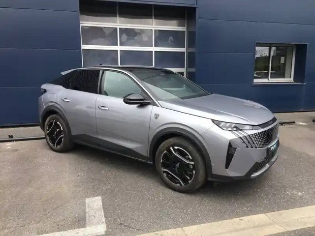 Peugeot 3008 plug-in hybrid 195 e-dcs7 — photo 3