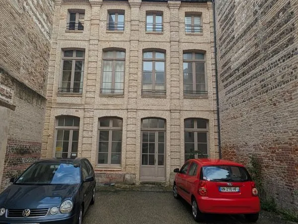 Duplex 2 pièces 44 m²
