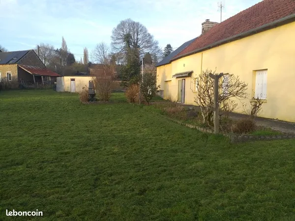 Maison en campagne