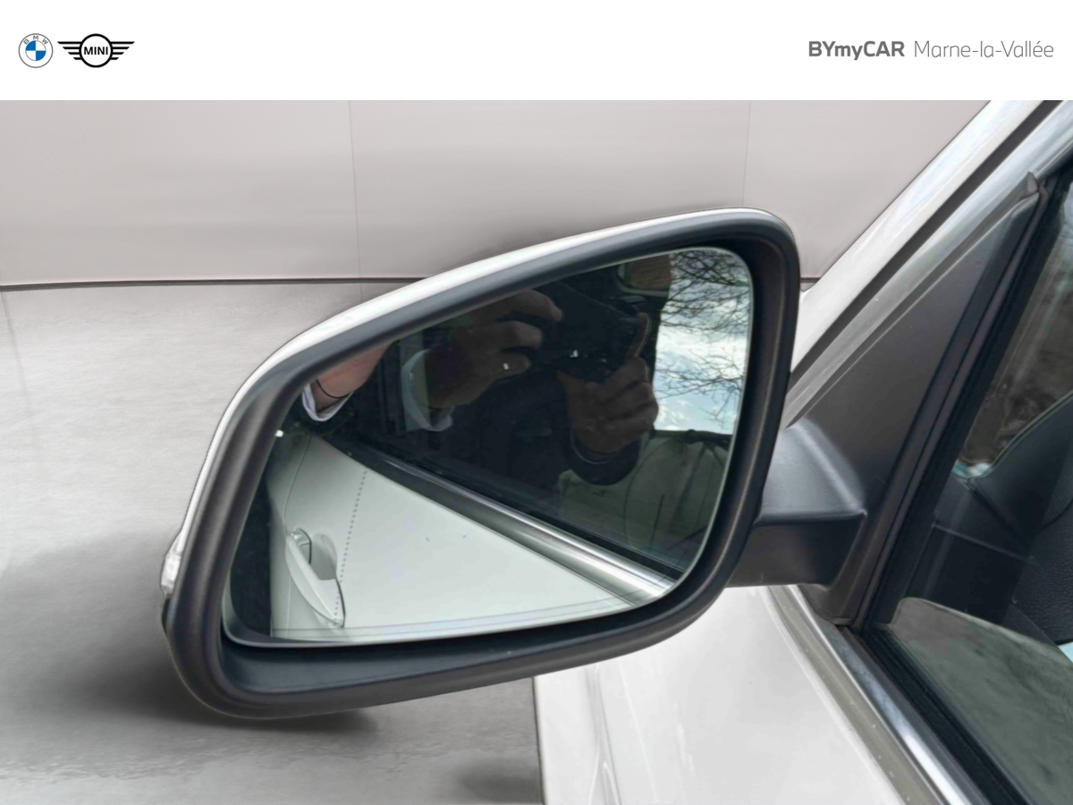 BMW X1 sDrive 18i 140 ch DKG7 — photo 10