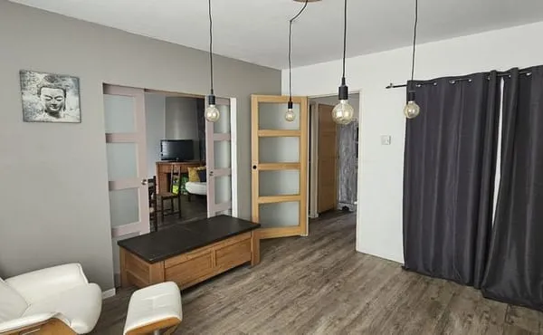 Appartement rénové