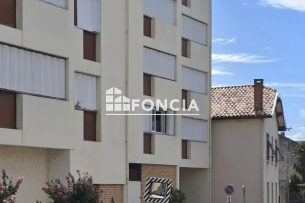 Studio 1 pièce 20 m²