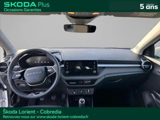 Skoda Fabia 1.0 tsi evo2 95ch selection — photo 10