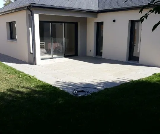 Maison individuelle plein pied de 2024 à Caen
