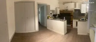 Appartement f2 centre de couzeix