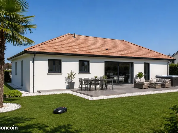 Maison 6 pièces 100 m²