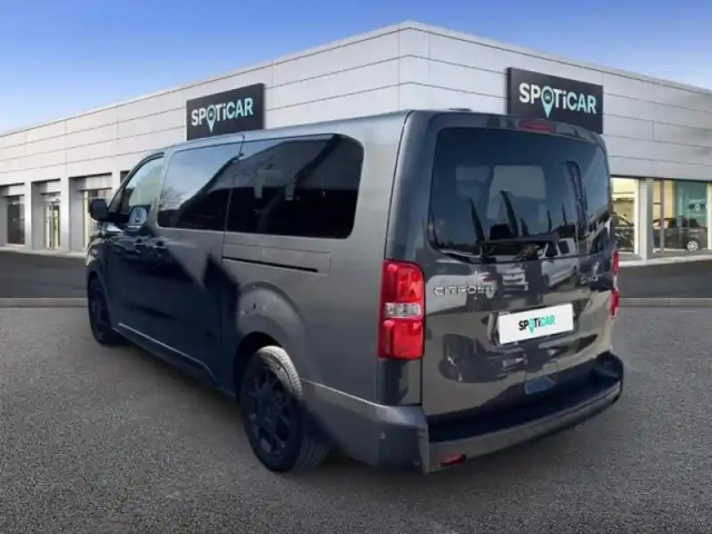 Citroën Spacetourer xl 2.0 bluehdi 180ch s&amp;s eat8 business — photo 5