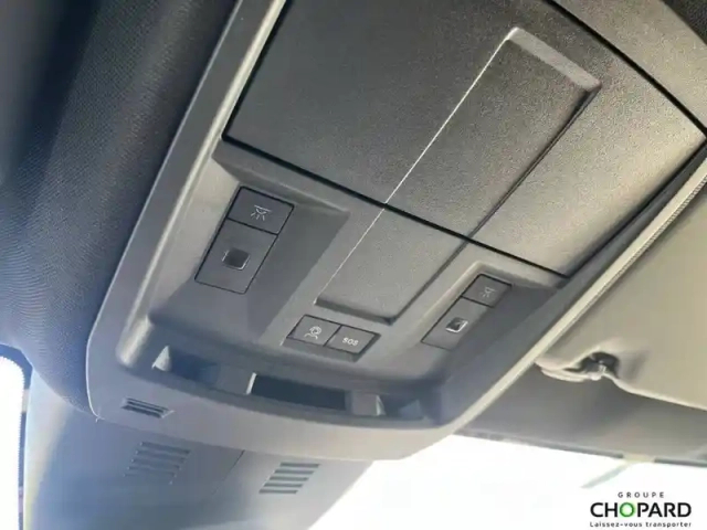 Peugeot 5008 hybrid 145 ch e-dcs6 — photo 35