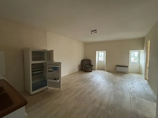 Appartement 3 pièces 47 m²