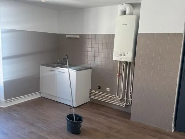 Vente appartement 2 pièces