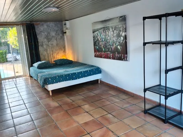 Chambre en colocation