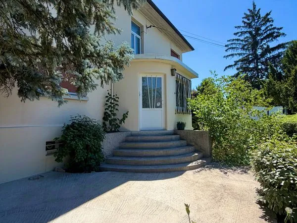 Appartement 4 pièces 112 m²