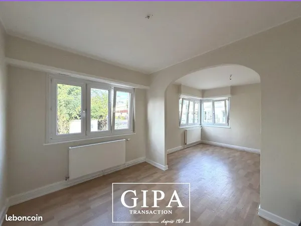 Appartement 2 pièces 56 m²