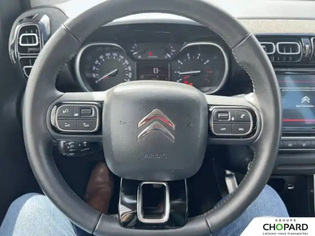 Citroën C3 Aircross bluehdi 110 s&amp;s bvm6 — photo 17