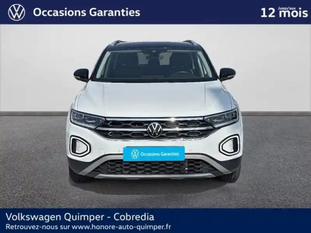 Volkswagen T-Roc 2.0 tdi 150ch style dsg7 — photo 2