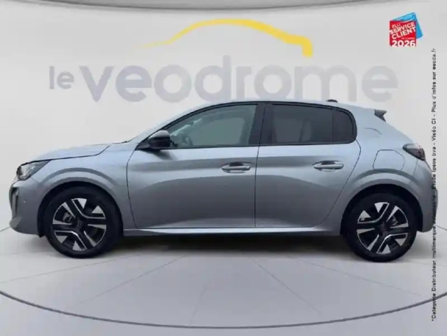 Peugeot 208 1.2 100ch s/s allure camera gps — photo 9